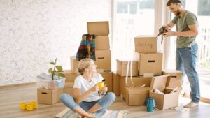 What Not to Pack When Moving