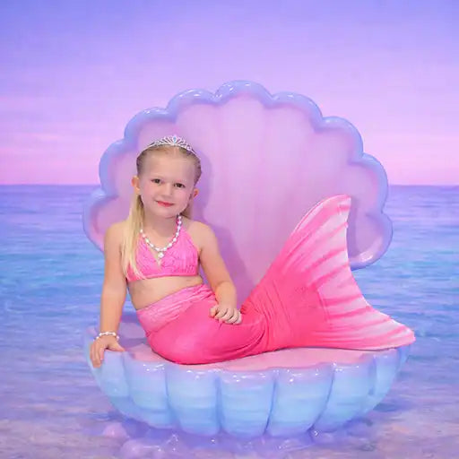Why Children’s Mermaid Tails Are A Summer Must-Have