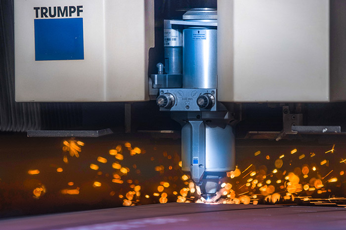 Automated Loading Systems In Modern Metal Laser Cutting Facilities