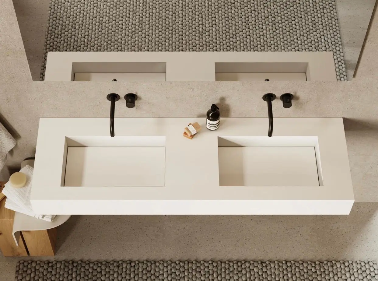 6 Design Ideas For A Corian Sink